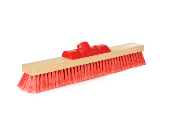 ANDÉN 40-CP 229-Escobillón 6 hileras pástico 40 cm