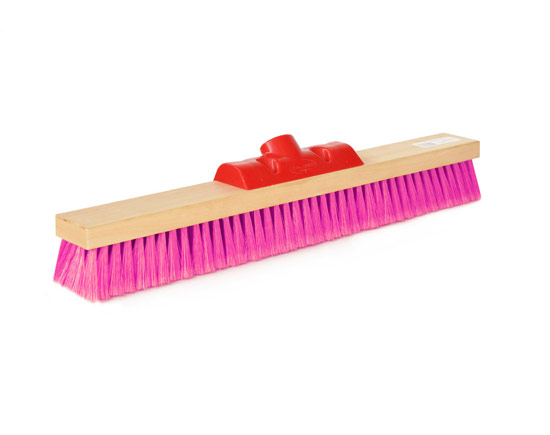 Francés 60-CP 241-Escobillón 5 hileras pástico 60 cm