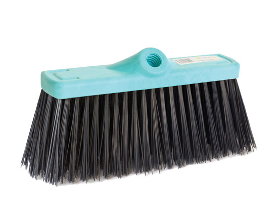 Cepillo Barrenderito-CP 248-Base plástico reforzada con filamentos de 1 mm