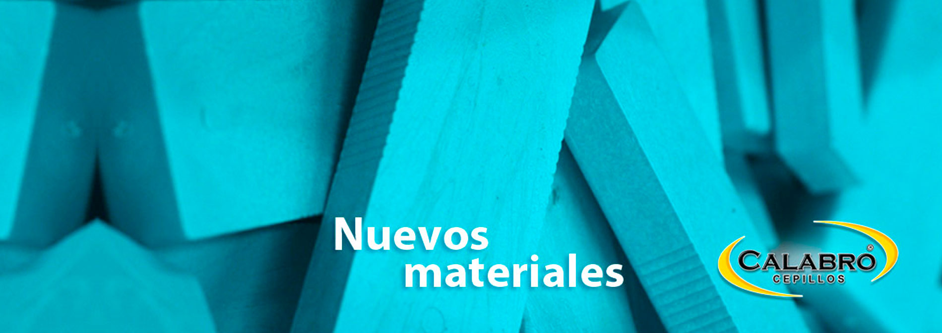 Materia Prima Cepillos Calabró